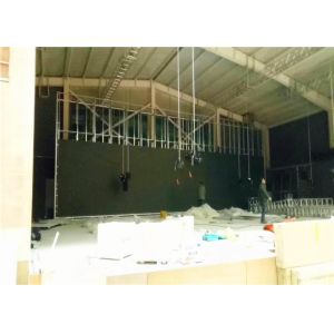 140°/120° DIY Full Color LED Display SMD 3535 RGB 5050 Waterproof P4 P4.81 P5 P6