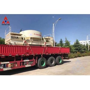 Mobile Vsi Plant Stone Crusing Industrial Compound Sand Crusher