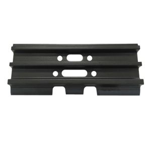 E320 Track Shoes in Black or Yellow for Excavator Triple Grouser Track Plate