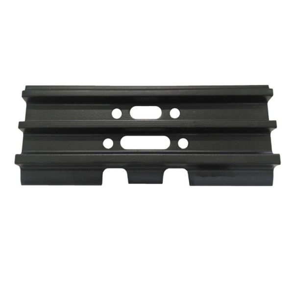 E320 Track Shoes in Black or Yellow for Excavator Triple Grouser Track Plate