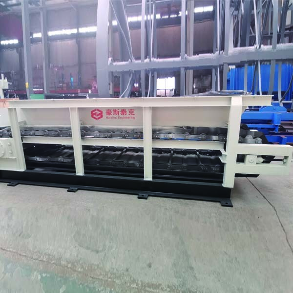Buy Steel Box GL65 Plate Feeder Clay Brick Maker Machine For Feeding Raw Materials at wholesale prices