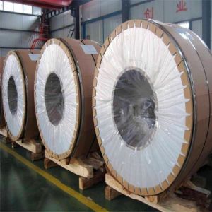 Anodized Alloy Aluminum Steel Coil 2550mm Anti Scratch
