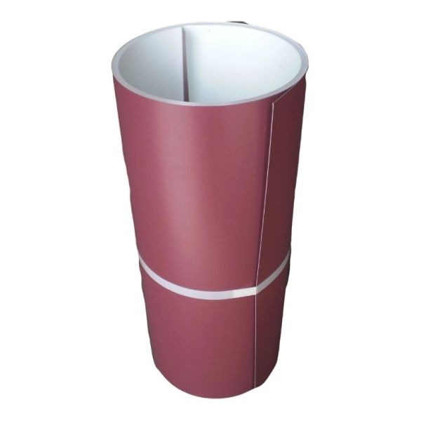 Buy AA3105 H24 14" Width 0.019" Thickness Color Coating Aluminum Trim Coil Used For Window Trim at wholesale prices