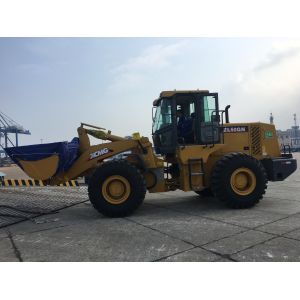 Construction Wheel Loader ZL50GN