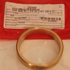 Myers 12934A000 Ring Wear copper wearing ring for pumps