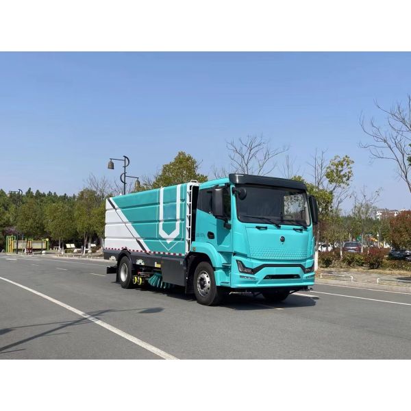 Dongfeng 4 * 2 16CBM18CBM20CBM Cleaning Vehicle Cleaning Vehicle for Sale