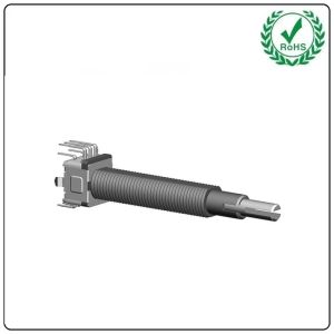 Quality EC11-09-01-L2B-HA1 Incremental Rotary Encoder 11mm Metal Shaft for sale