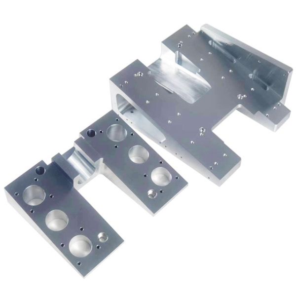 Buy Quick Turn Aluminum CNC Machining Precision and Deburring in One Process at wholesale prices