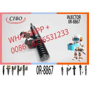 Diesel Common Rail Injector 0R-8867 0R-8471 0R-3002 0R-3190 4P-2995 For Engine