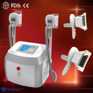 Buy Non Surgical Cryolipolysis Slimming Machine / Home Use Weight Loss Equipment at wholesale prices