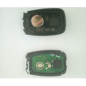 2018-2019 Chevrolet Auto Key Fob 4 Button FCC HYQ4AA Plastic Material