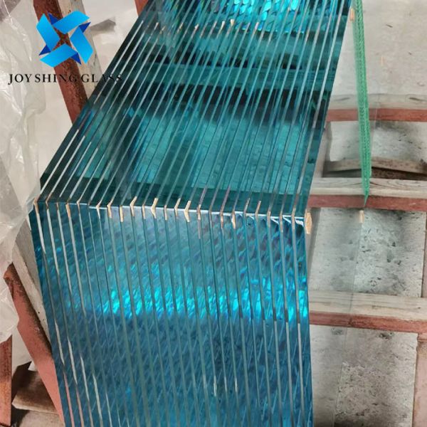 Buy Curved / Flat Toughened Glass 12mm 15mm 19mm 10 Years Warranty at wholesale prices