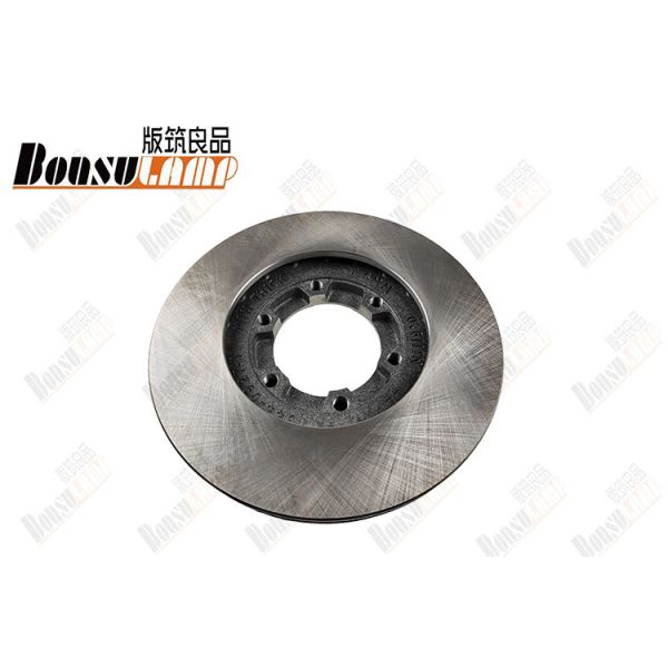 8941723760 8-94172376-QL Truck Chassis Parts Front Disc Brake Rotor For TFR54 UCR 4JA1