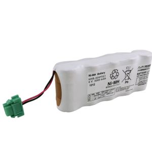 YOKOGAWA HHR-30HF5G1 Nickel-Metal Hydride Battery 6V 3000mAh