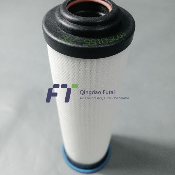 ISO 9001 02250155-709 Sullair Alternative Compressor Oil Filter