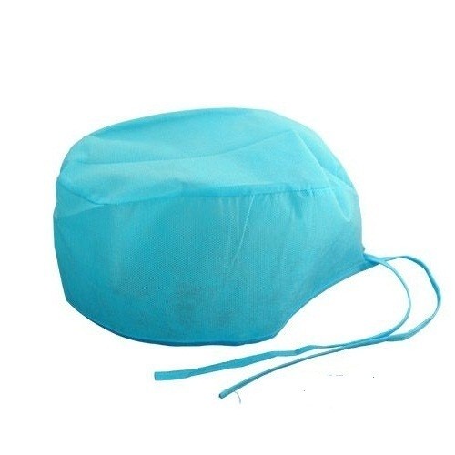 Buy Flexible Disposable Surgical Hats With Designs Perfect Fitting at wholesale prices