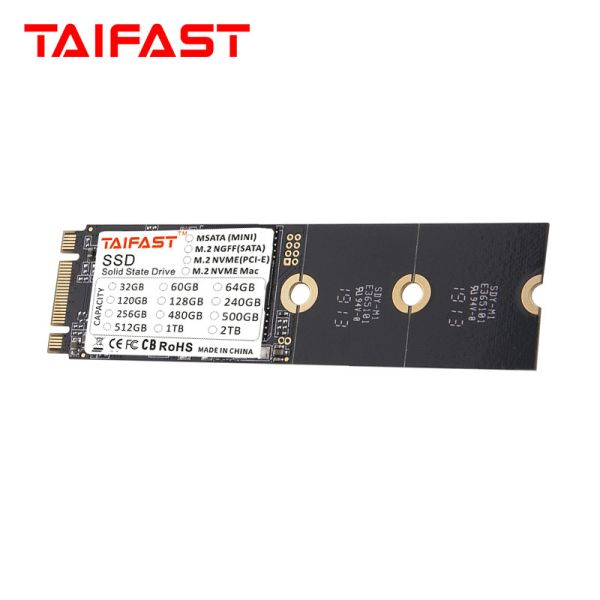 Buy 80*22MM M2 Sata 256gb NGFF SSD Silicon Motion ROHS FCC at wholesale prices