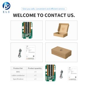 Lfp Battery Bms For Electric Scooter , 4S 12V 10A-80A Lithium Battery Management