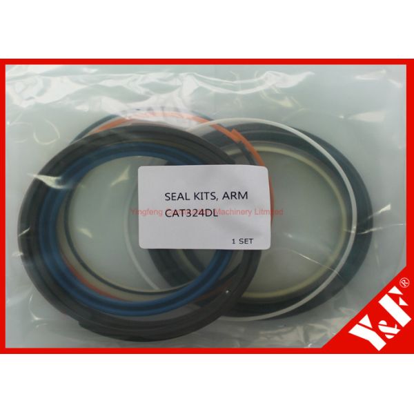 Buy   e324dl Excavator Seal Kits Arm Cylinder Seal Kits at wholesale prices