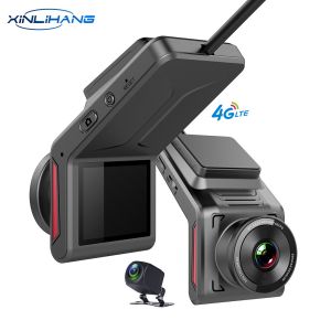 Mini Smart Full HD 1080p 4G Car DVR Video Camera With Sim Card