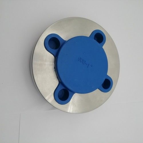 F44 Duplex Stainless Steel Flanges / Weld Neck Flange For Construction