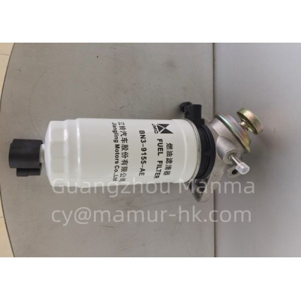 Fuel Filter ASM Truck Auto Part For JMC N800 4D30 4D24 DN3-9155-AD