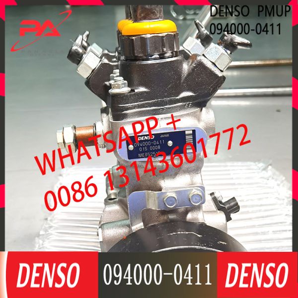 094000-0411 DENSO Diesel Engine Fuel HP0 pump 94000-0410 0940000411 ME352519 for Mitsubishi 8M22