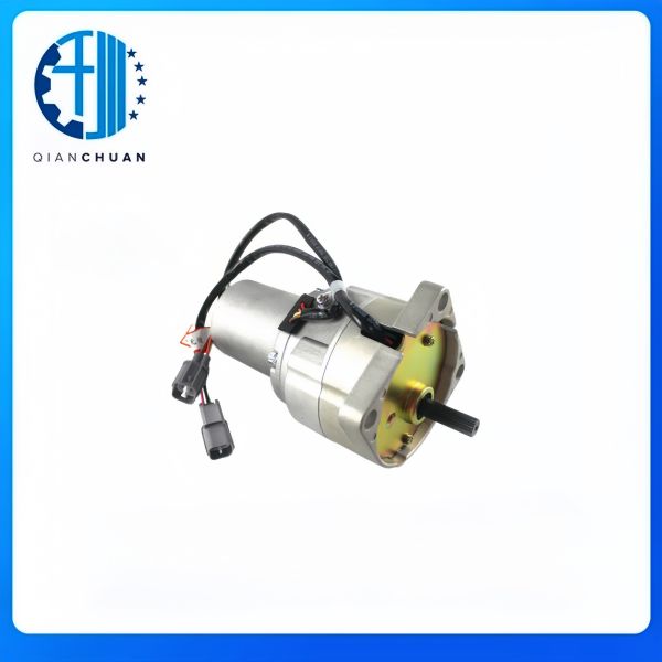 KP56RM2G-014 Throttle Motor for Kobelco SK230-6E SK330-6E Excavator