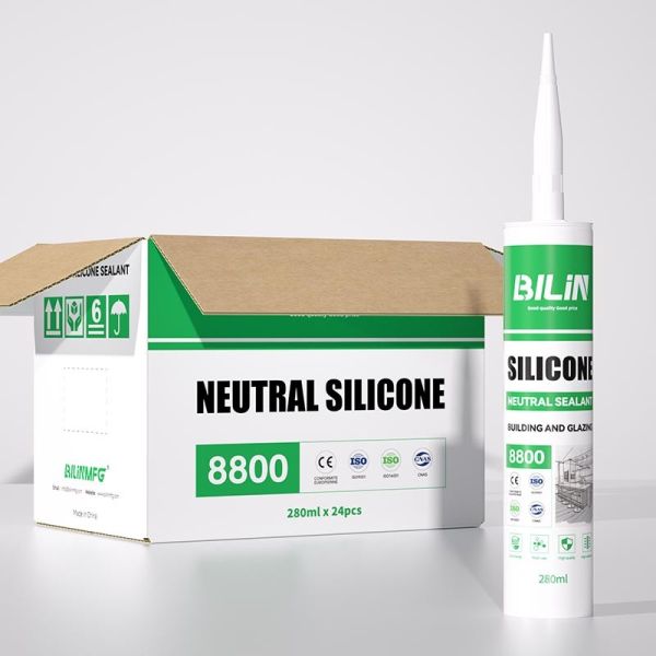 Buy Waterproof Neutral Silicone Sealant Construction Neutral Silicone Structural Adhesive at wholesale prices