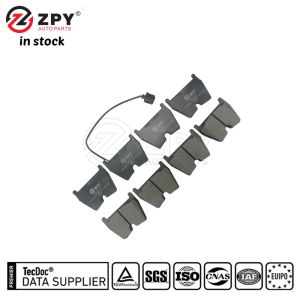 ZPY Front Brake Pads for Audi A3 RS3 VW Porsche 8V0 698 151L