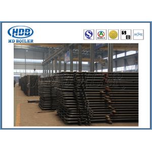 High Efficient Industrial Economiser In Boiler H Fin Tube Type ISO Standard