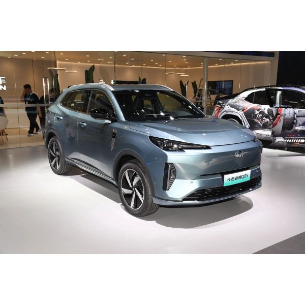 4785x1852x1455 2023 Changan Qiyuan Q05 60 lite pro 125km air pro max Pure Electric Range Electric Cars