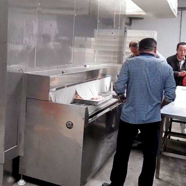 Buy CE IQF Ice Cream Industrial Blast Food Freezing Machine at wholesale prices