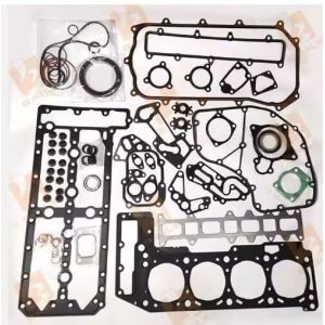 China Metal Mitsubishi 4P10 Cylinder Head Gasket Set on sale