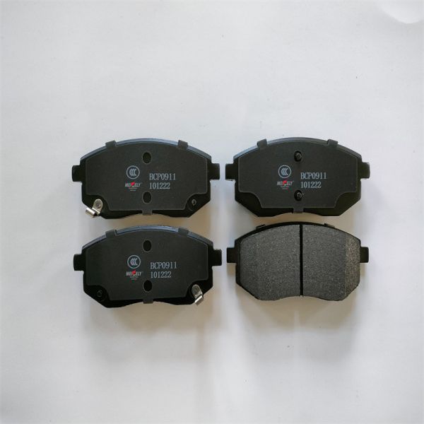 Buy OEM 58101-1DA00 Front Brake Pads For Dongfeng EX1 at wholesale prices