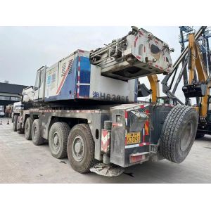 2010 Zoomlion Terrian Crane 220 with Maximum Lifting Weight 16t and ISO9001
