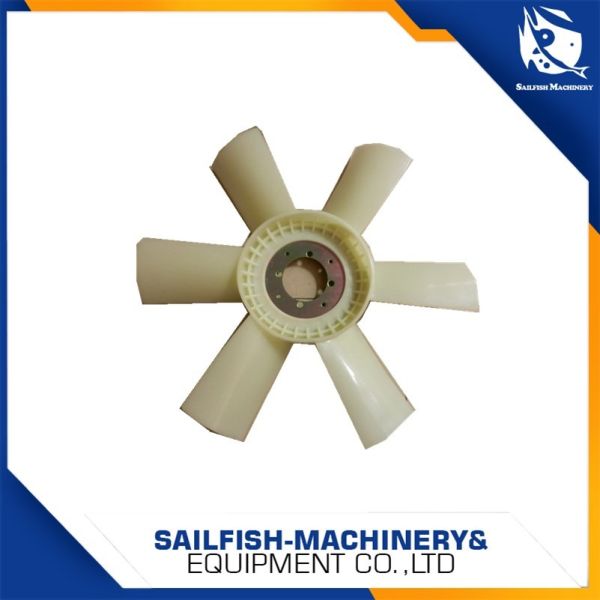 DH150-7 FAN BLADE FOR EXCAVATOR