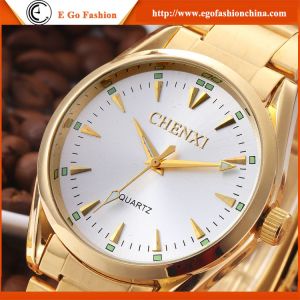 006A IPG Fashion Business Watch Fashion Jewelry Wholesale Factory Price Golden