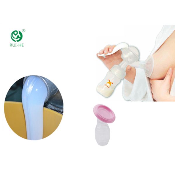 Two-Component Medical Grade Liquid Silicone For Injection Produce For Healthcare Supplies