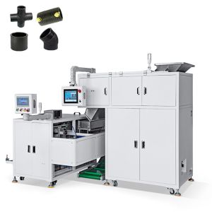 Pipe Fitting Parts Automatically Package Visual Counting Packing Machine