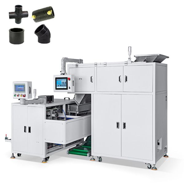 Buy Pipe Fitting Parts Automatically Package Visual Counting Packing Machine at wholesale prices