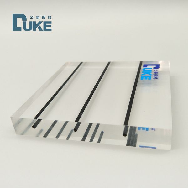 TV Screen 2x3m Cast Plexiglass Acrylic Sheet High Impact Resistant