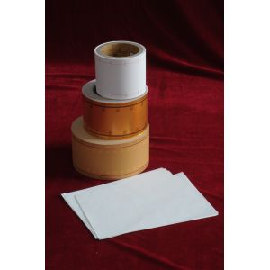 1235 Aluminum Foil Wrapping Paper , Soft Aluminium Foil Jumbo Roll