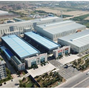 Customized Q235 Pre Engineered Steel Structure Industrial Supporting Frame