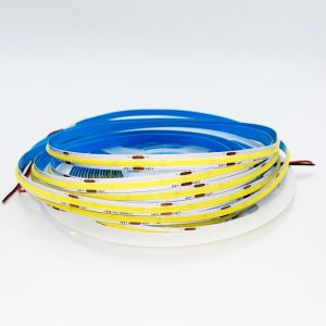Quality 12V/24V Cob Led Strip 320leds/m Reel to Reel 5m/10m/20m/50m Cuttable Every 3 LEDs for sale