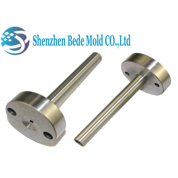 Plastic Mold Sprue Bushing Bearing Steel SUJ2 Sprue Bush Precision Mold