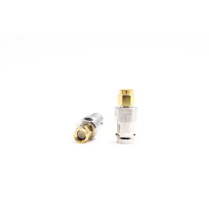 BNC Female to SMA Male Adapter