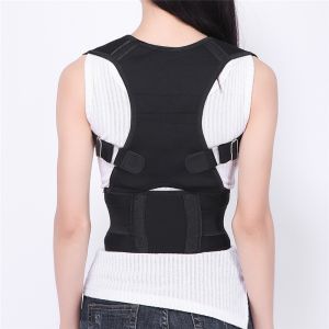 Adjustable Posture Corrector Clavicle Support Posture Corrector Belt Upper Back