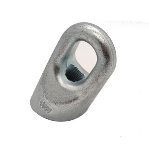 Alloy Steel Forged Eye Nuts and Bolts Precision Forgings with Hot Die Forging