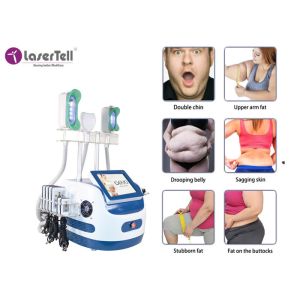 China Painless 650nm Cryolipolysis Body Slimming Machine For Fat Freezing on sale